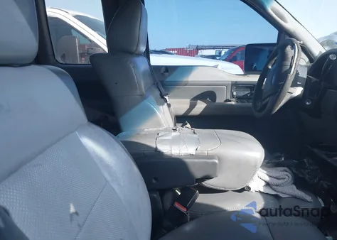 2008 Ford F-150 Fx2/Lariat/Xl/Xlt z USA, uszkodzony, nr VIN 1FTPX12V28KD25466